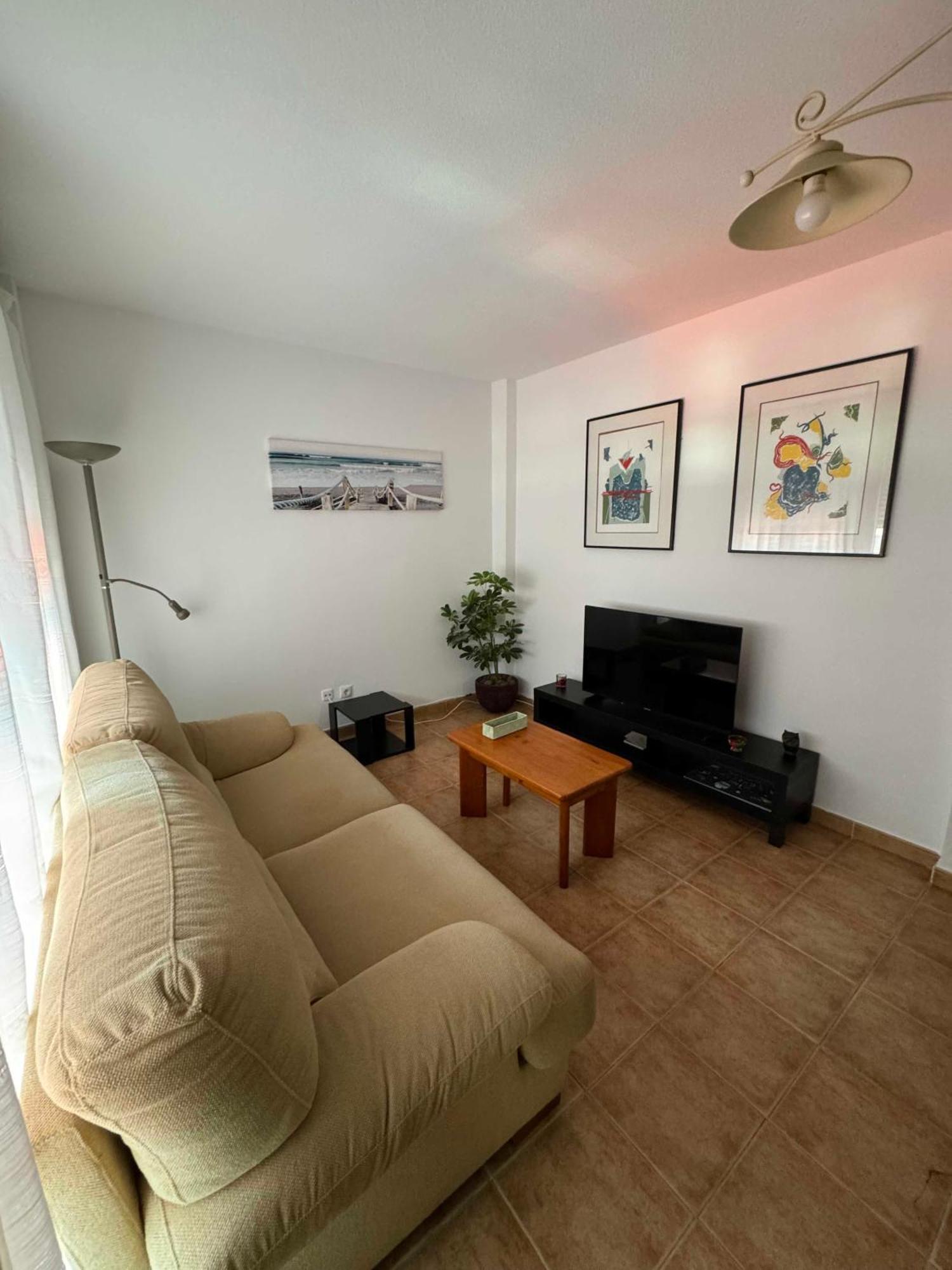Apartamento Santander, Playa Sardinero Eksteriør billede