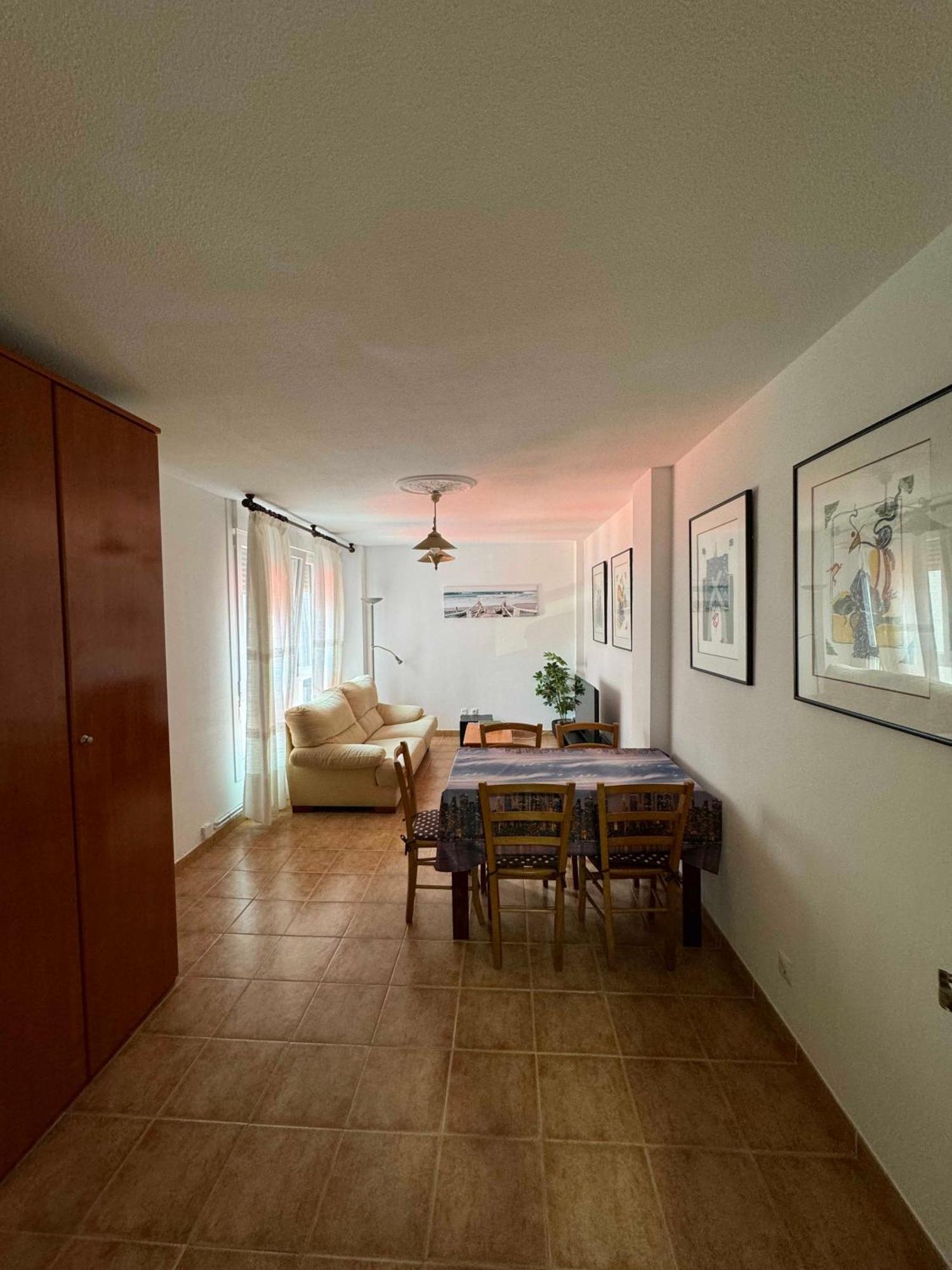 Apartamento Santander, Playa Sardinero Eksteriør billede