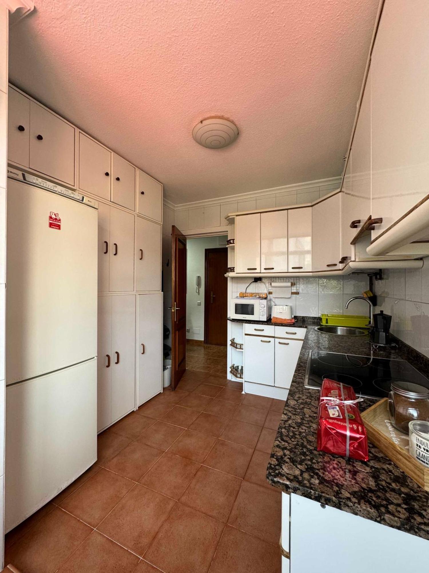 Apartamento Santander, Playa Sardinero Eksteriør billede