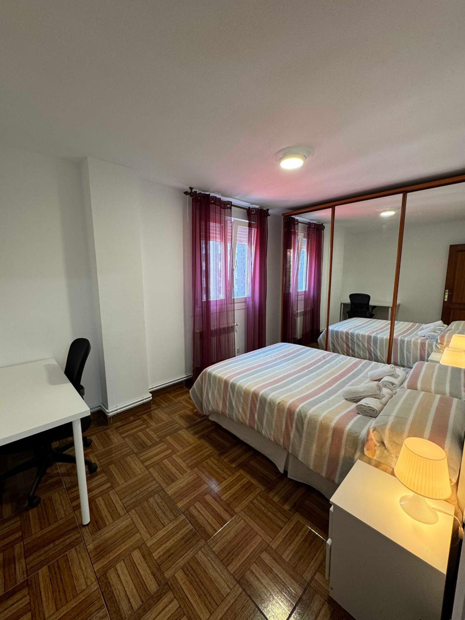 Apartamento Santander, Playa Sardinero Eksteriør billede